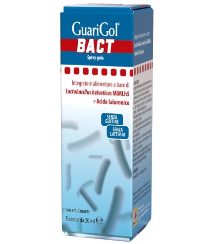 GUARIGOL BACT SPRAY 20ML