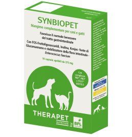 SYNBIOPET THERAPET 10CPS