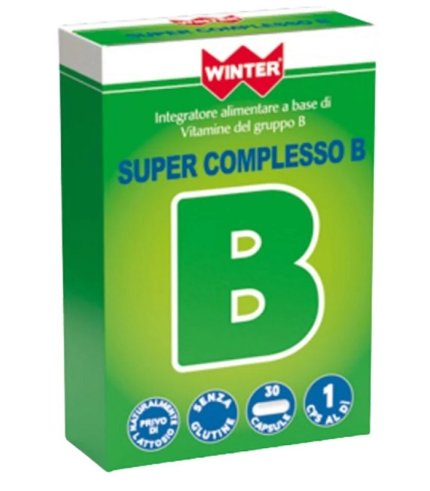 WINTER SUPER COMPLESSO B 30CPS