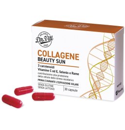 COLLAGENE BEAUTY SUN 30CPS