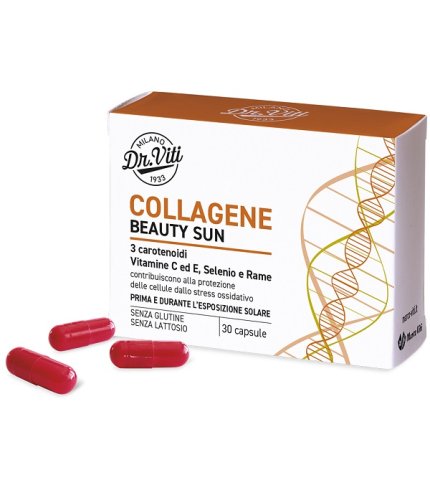 COLLAGENE BEAUTY SUN 30CPS