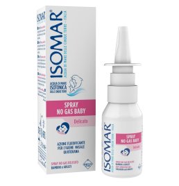 ISOMAR BABY SPRAY NO GAS 30ML