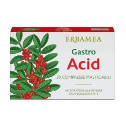 GASTRO ACID 30CPR MASTIC