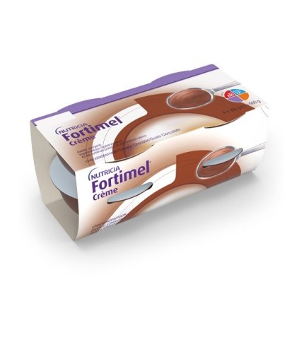 FORTIMEL CREME CIOC 4PZ 125G