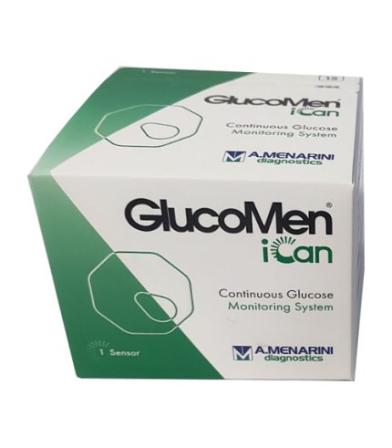 GLUCOMEN ICAN CGM