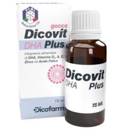 DICOVIT PLUS GOCCE 15ML DICOVIT PLUS GOCCE 15ML