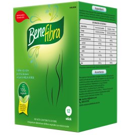 BENEFIBRA LIQUIDA 12STICK 30ML