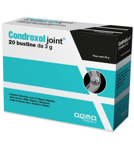 CONDROXOL JOINT 20BUST