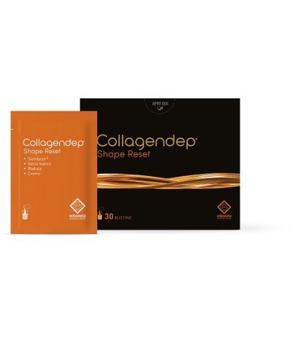 COLLAGENDEP SHAPE RESET 30BUST