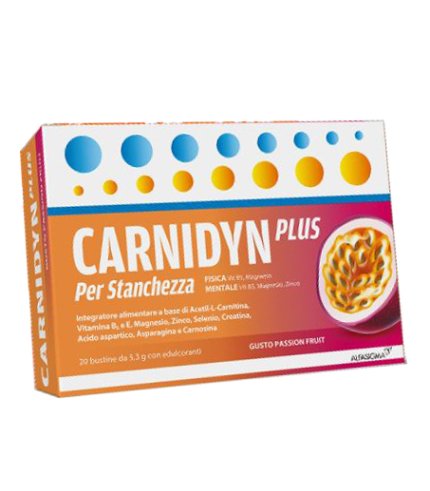 CARNIDYN PLUS 20BUST PASSION F