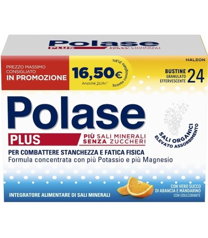 POLASE PLUS 24 BUSTINE PROMO 2024