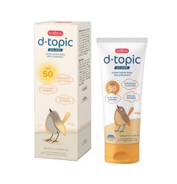 DTOPIC SOLARE BAMBINI 100ML