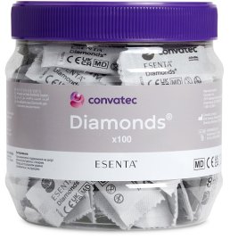 ESENTA DIAMONDS BUSTINE 100PZ