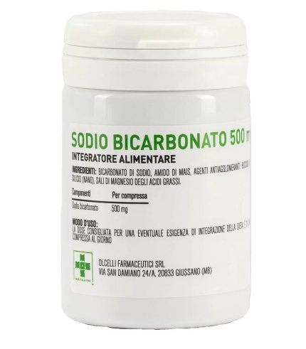 SODIO BICARBONATO 100CPR