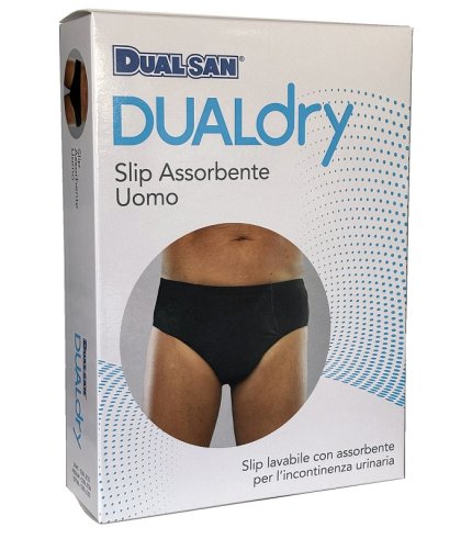 DUALDRY SLIP ASSORBENTE U LIG1