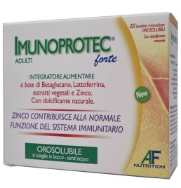 IMUNOPROTECT FORTE AD 20BUST