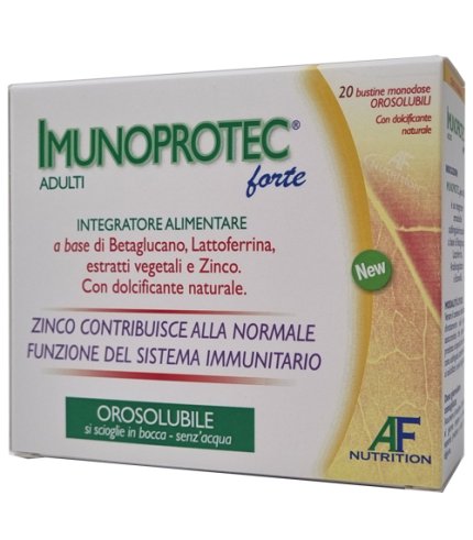 IMUNOPROTECT FORTE AD 20BUST