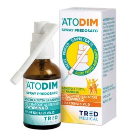 ATODIM SPRAY 30ML 500UI
