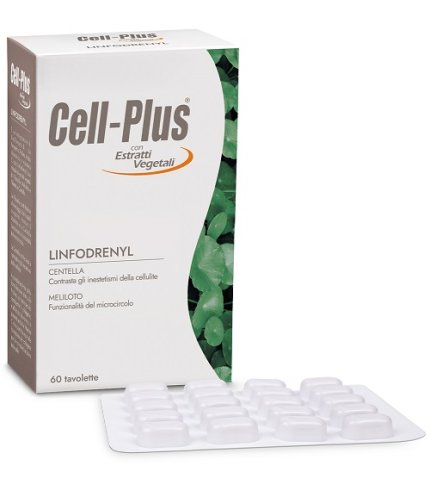 CELLPLUS LINFODRENYL 60TAV