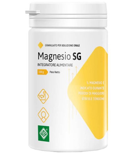 MAGNESIO SG GRAN 150G