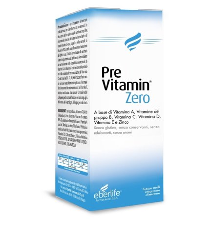 PREVITAMIN ZERO 9ML