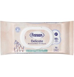 FISSAN SALV DELICATE NEW 70PZ FISSAN SALV DELICATE NEW 70PZ