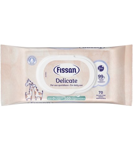 FISSAN SALV DELICATE NEW 70PZ