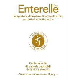 ENTERELLE PLUS 48 CAPSULE