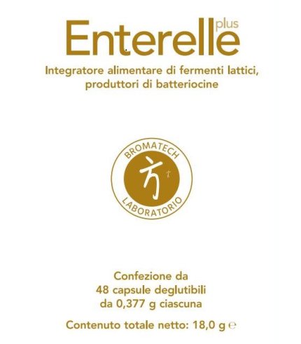 ENTERELLE PLUS 48 CAPSULE