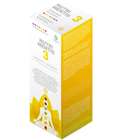 NUTRI MENTIS 3 30ML