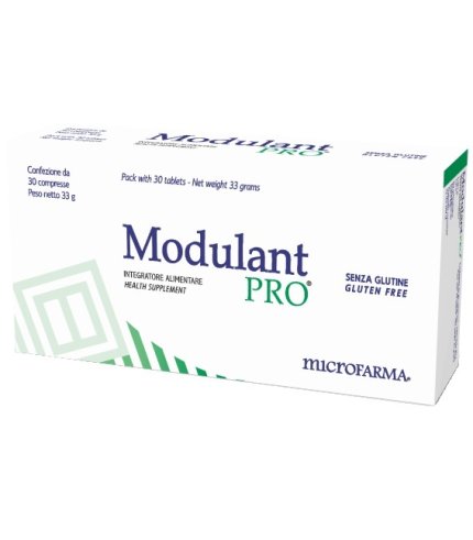 MODULANT PRO 30 COMPRESSE