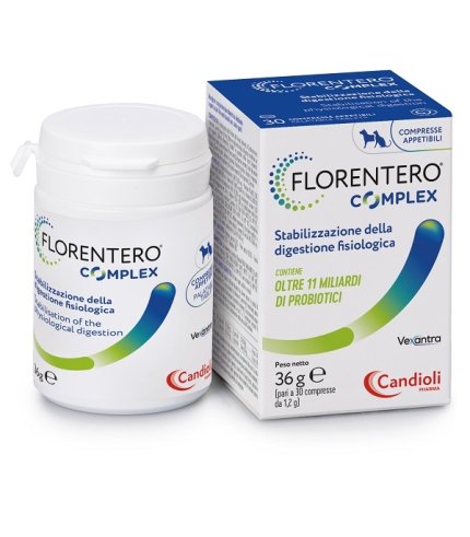 FLORENTERO COMPLEX 30CPR