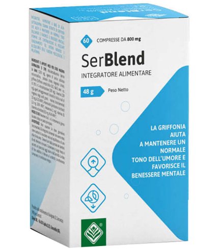 SERBLEND 60CPR