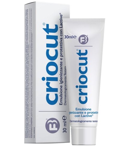 CRIOCUT EMULSIONE 30ML
