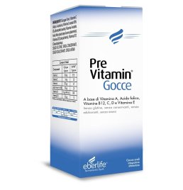 PREVITAMIN GOCCE