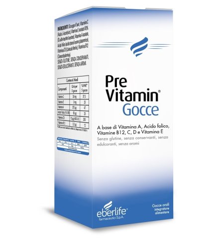 PREVITAMIN GOCCE