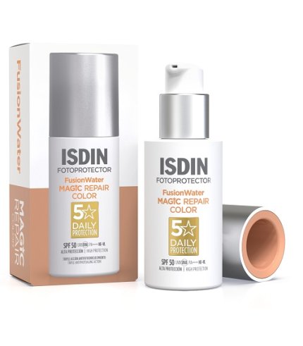 FUSION WATER MAGIC REP COL SPF