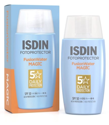 FUSION WATER MAGIC SPF50 50ML
