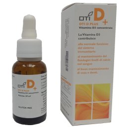 OTI D PLUS GOCCE 20ML OTI