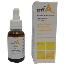 OTI A PLUS GOCCE 20ML OTI