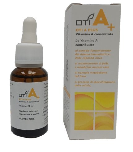 OTI A PLUS GOCCE 20ML OTI