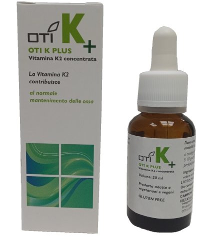 OTI K PLUS GOCCE 20ML OTI