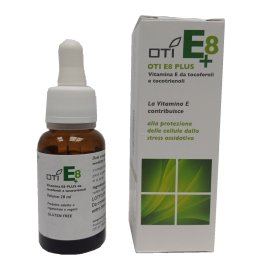 OTI E8 PLUS GOCCE 20ML OTI