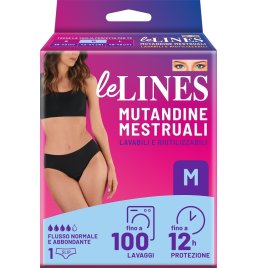 LE LINES MUT ASSORBENTI M