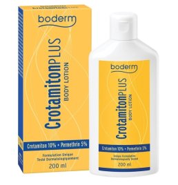 CROTAMITON PLUS 10% + 5% LOZ