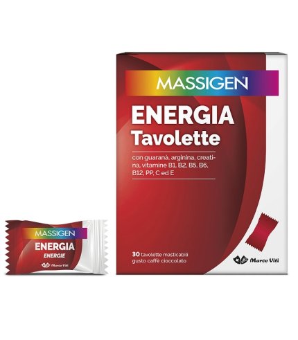 MASSIGEN ENERGIA 30TAV MASTIC