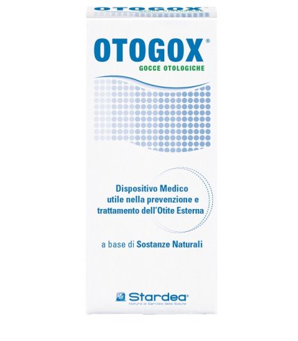 OTOGOX GOCCE OTOLOGICHE 20ML S