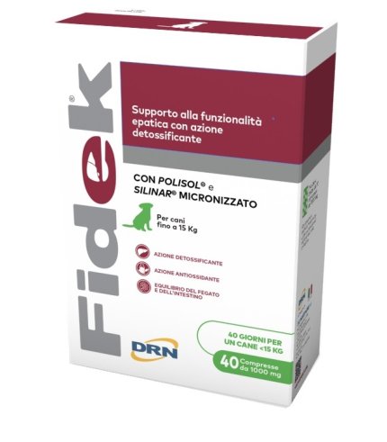 FIDEK 40 CPR 1 GR