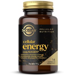 CELLULAR ENERGY 14CPS VEGETALI CELLULAR ENERGY 14CPS VEGETALI