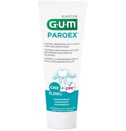 GUM PAROEX 0,06 CHX DENT 75ML GUM PAROEX 0,06 CHX DENT 75ML